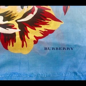 Burberry Scarf